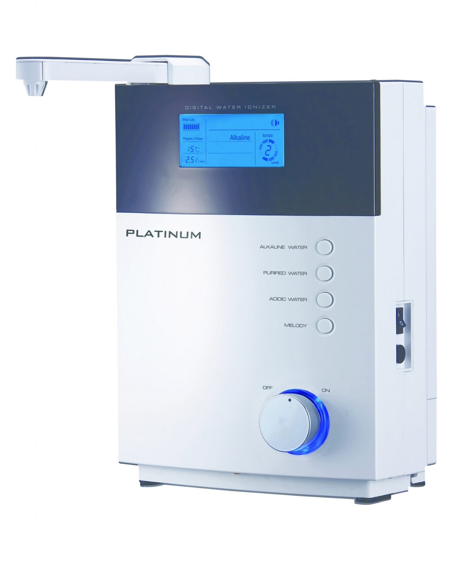 Platinum Water Ionizer Advanced Water Solutions,Kabocha Squash Size